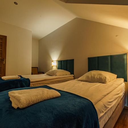 Apartamenty Kolo Brzegu Gąski Dış mekan fotoğraf