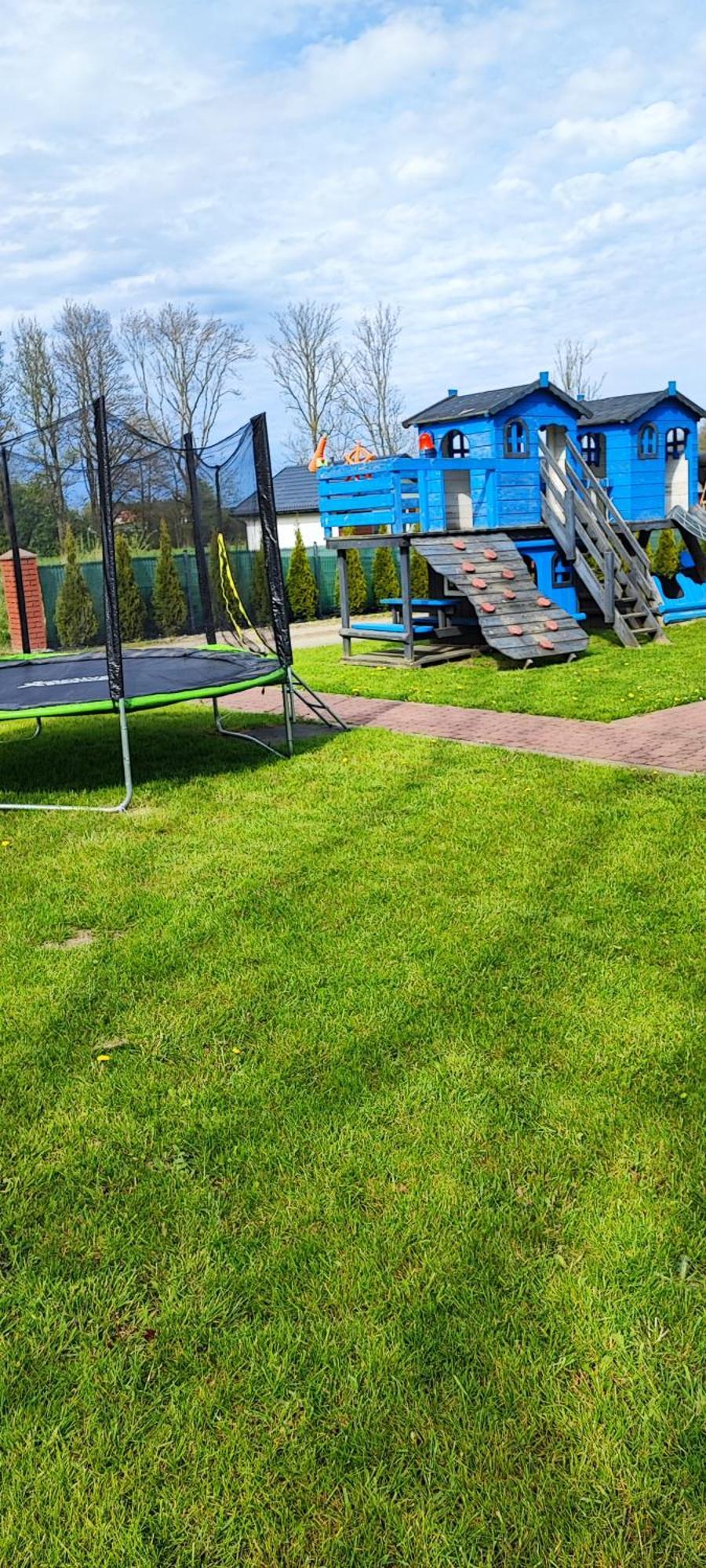 Apartamenty Kolo Brzegu Gąski Dış mekan fotoğraf