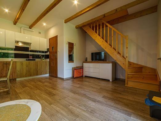 Apartamenty Kolo Brzegu Gąski Dış mekan fotoğraf