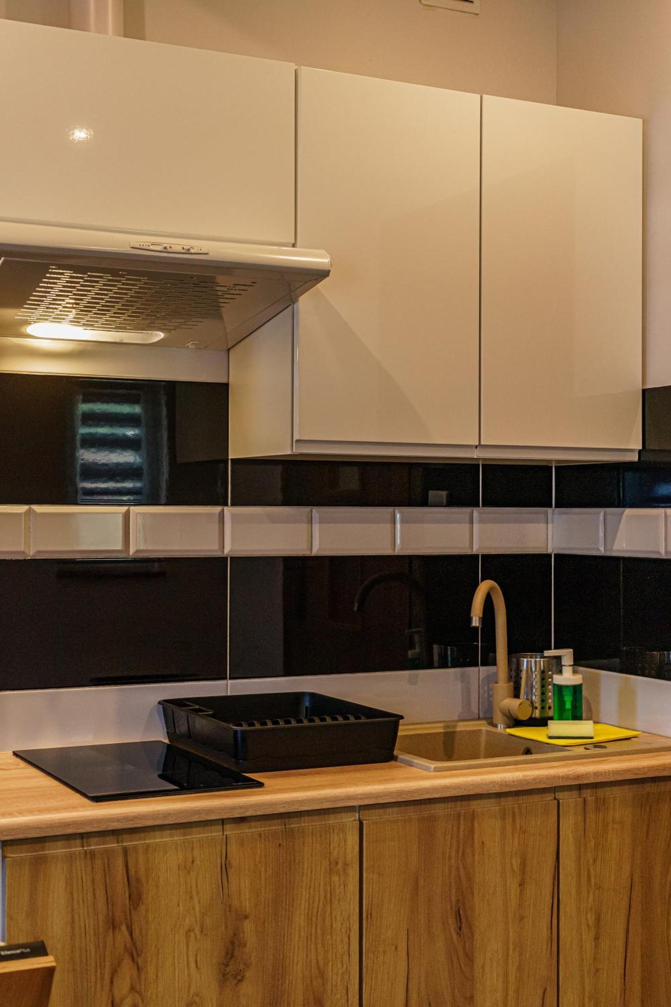 Apartamenty Kolo Brzegu Gąski Dış mekan fotoğraf