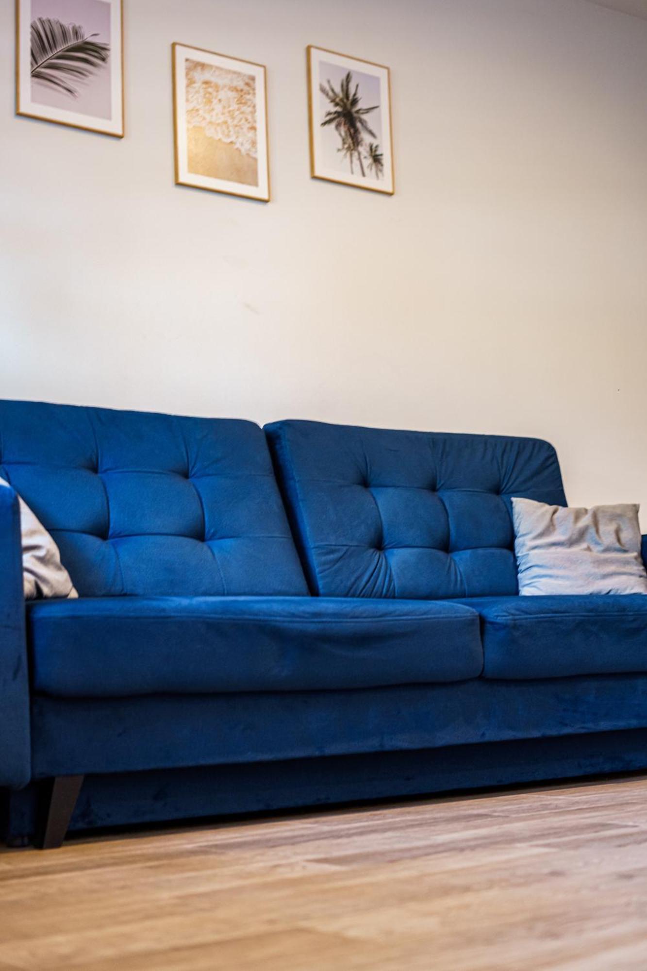 Apartamenty Kolo Brzegu Gąski Dış mekan fotoğraf
