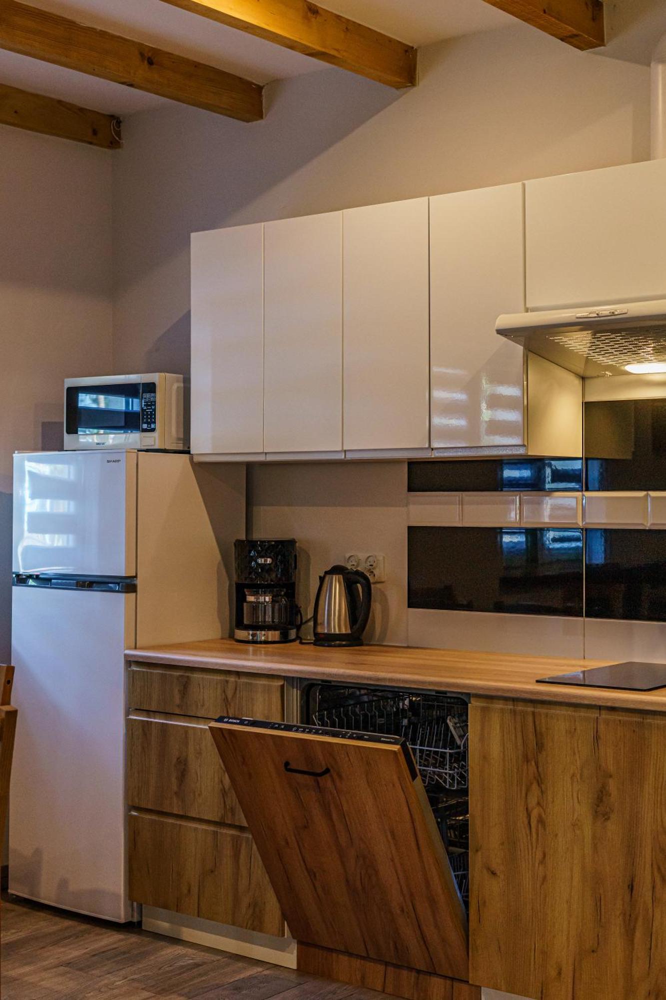 Apartamenty Kolo Brzegu Gąski Dış mekan fotoğraf