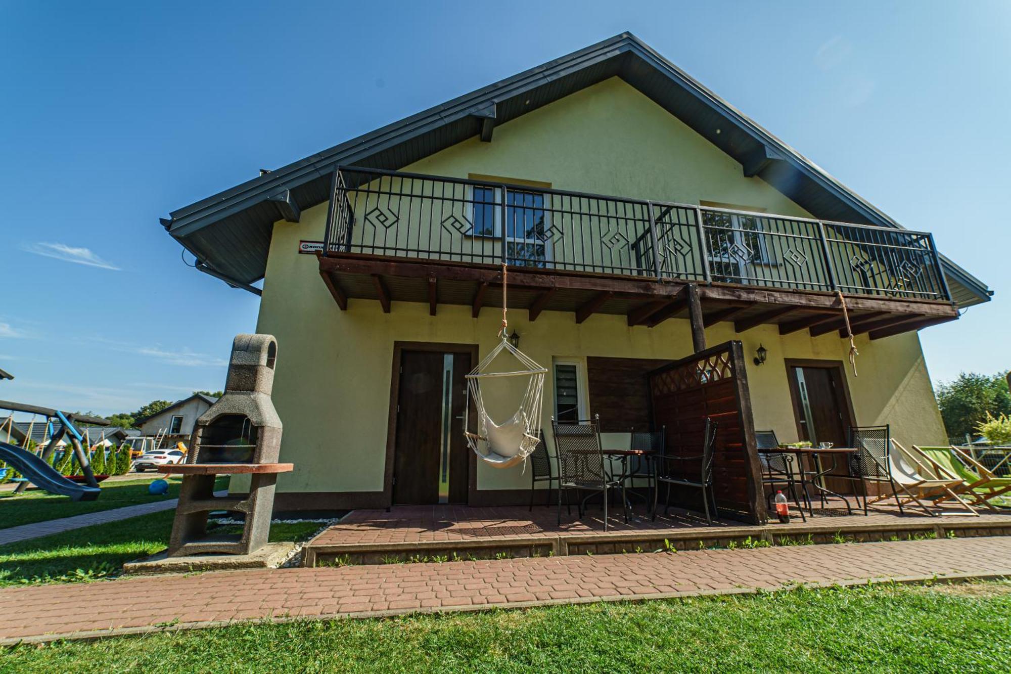 Apartamenty Kolo Brzegu Gąski Oda fotoğraf