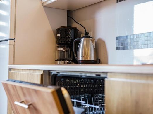 Apartamenty Kolo Brzegu Gąski Dış mekan fotoğraf