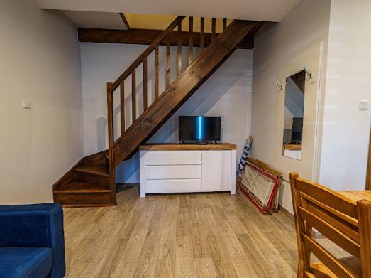 Apartamenty Kolo Brzegu Gąski Oda fotoğraf