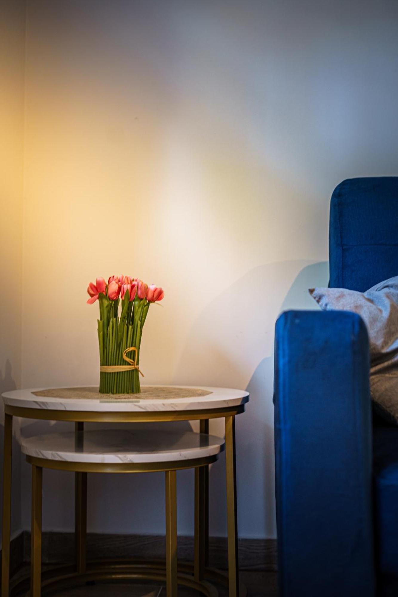 Apartamenty Kolo Brzegu Gąski Dış mekan fotoğraf