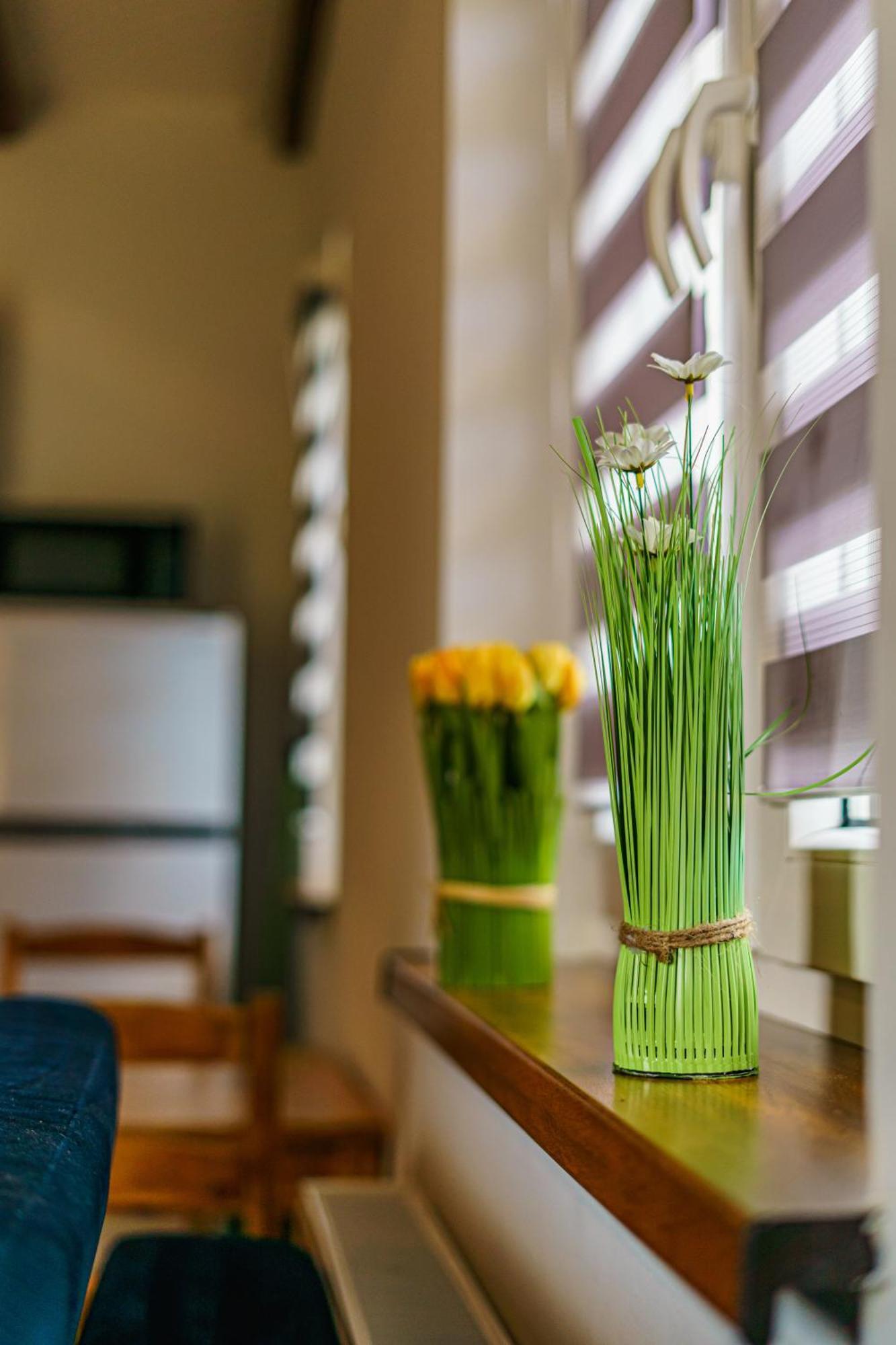 Apartamenty Kolo Brzegu Gąski Dış mekan fotoğraf