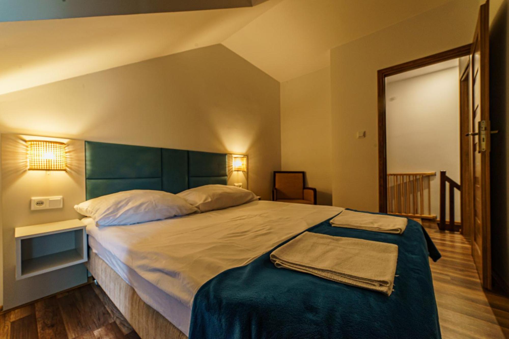 Apartamenty Kolo Brzegu Gąski Dış mekan fotoğraf