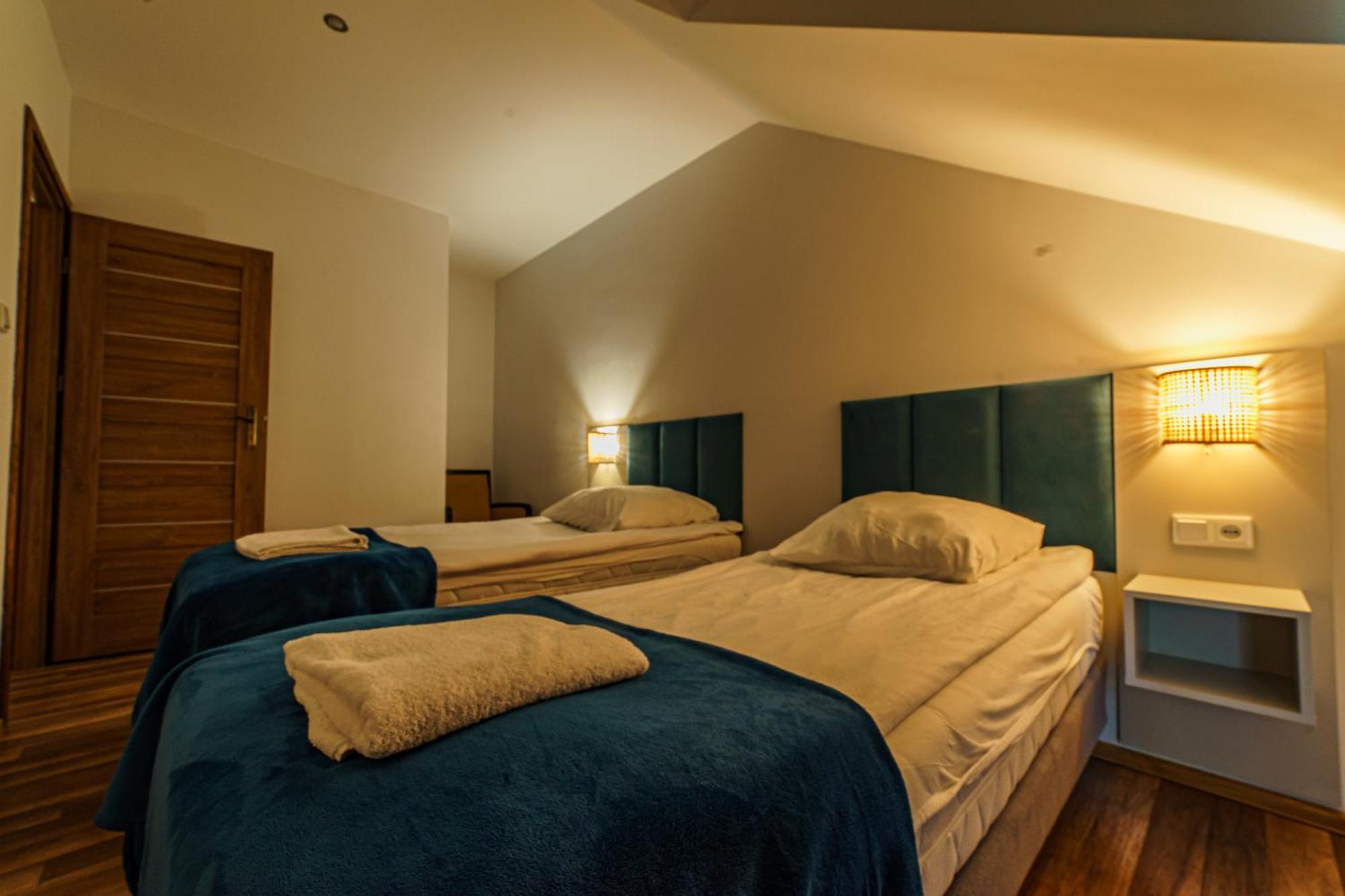 Apartamenty Kolo Brzegu Gąski Dış mekan fotoğraf