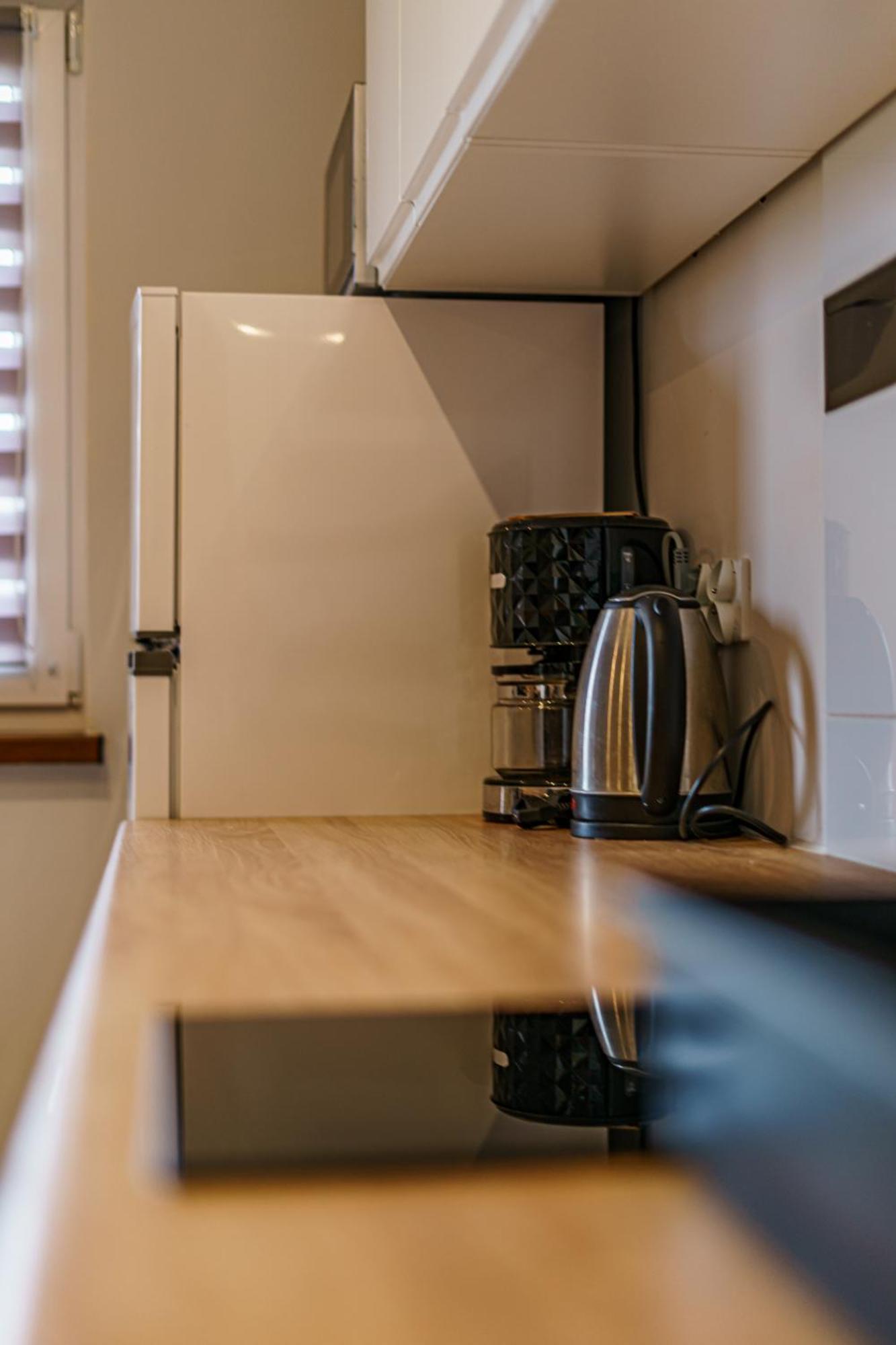 Apartamenty Kolo Brzegu Gąski Dış mekan fotoğraf