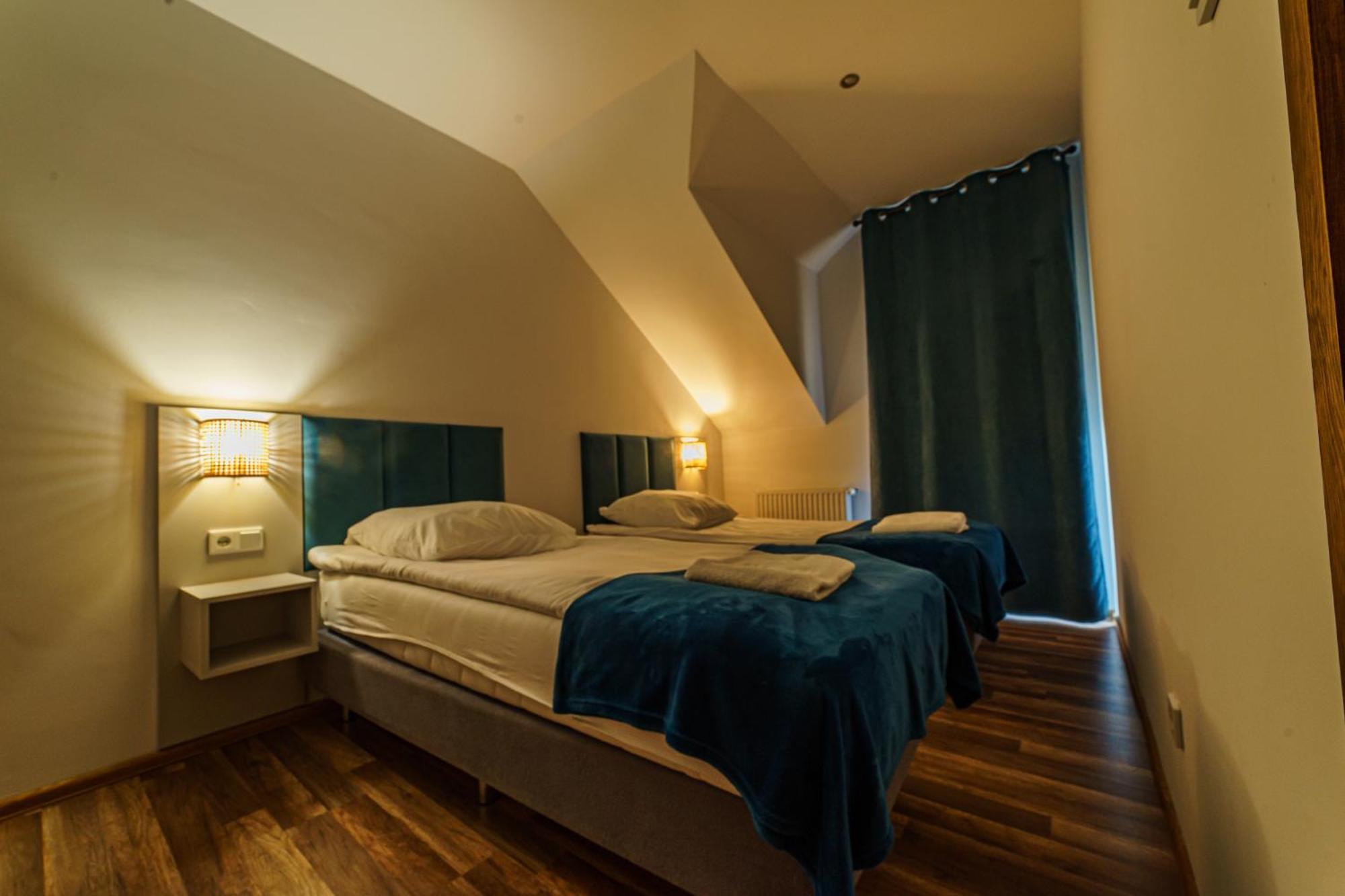 Apartamenty Kolo Brzegu Gąski Dış mekan fotoğraf
