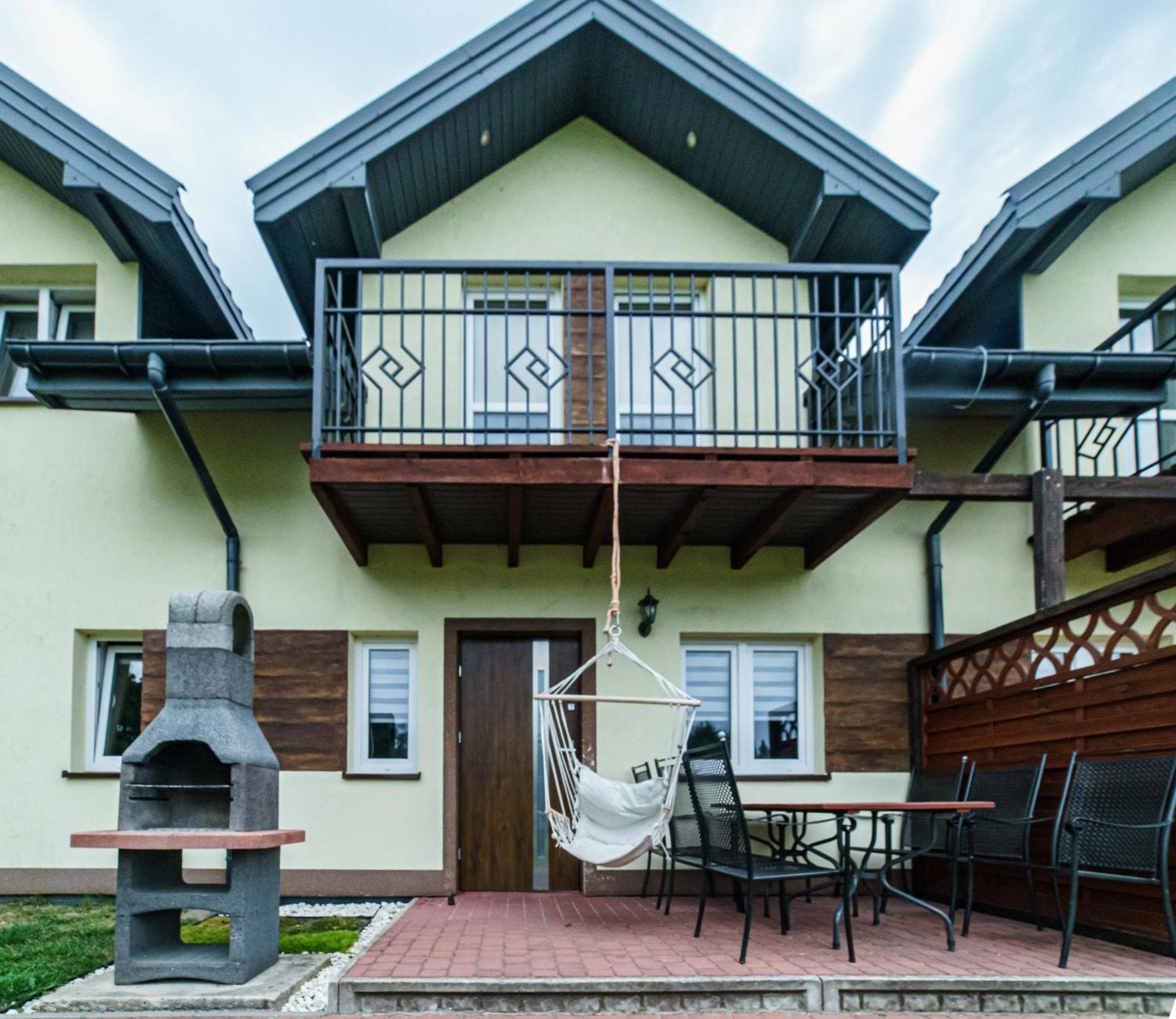 Apartamenty Kolo Brzegu Gąski Dış mekan fotoğraf