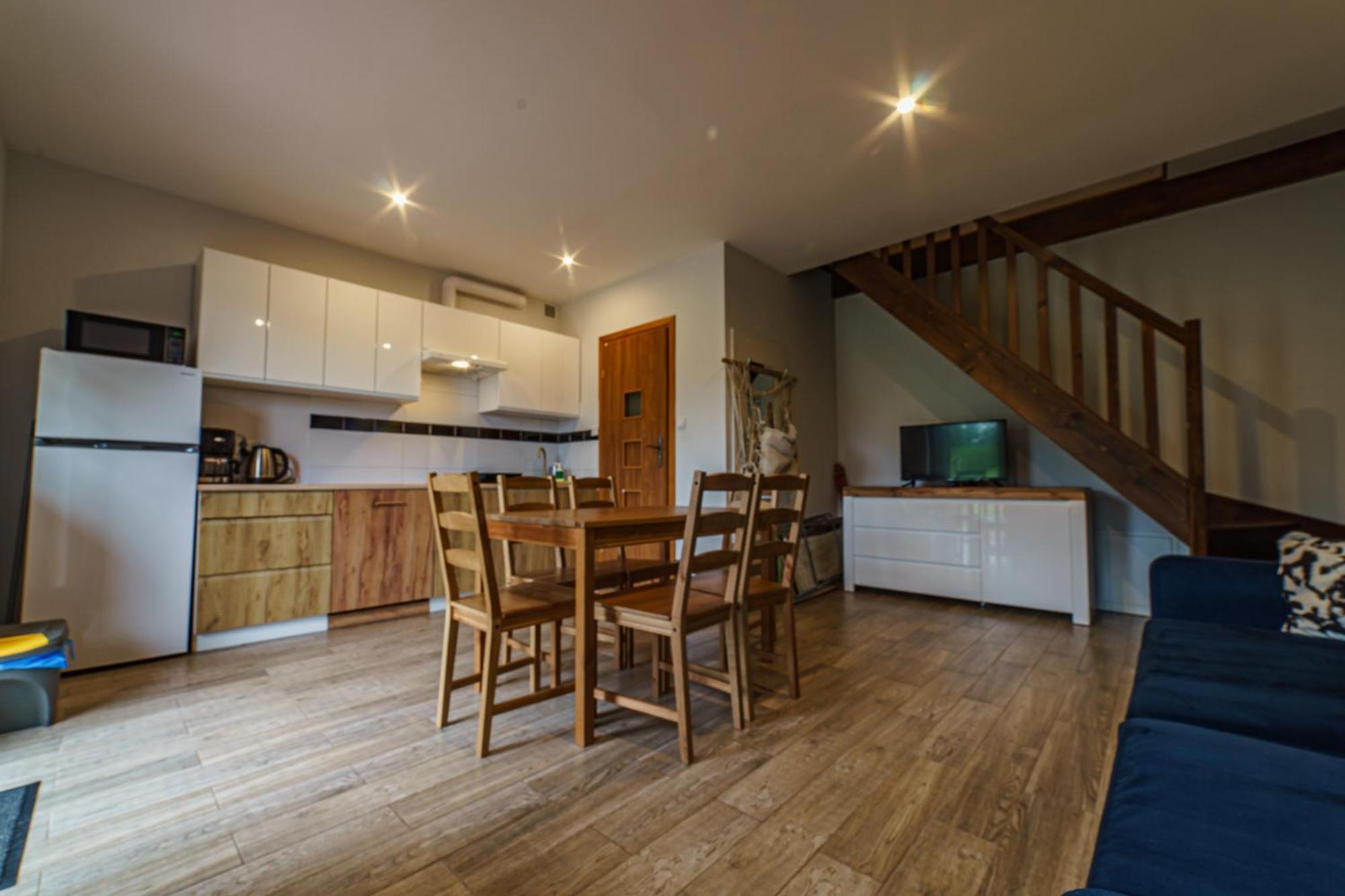 Apartamenty Kolo Brzegu Gąski Dış mekan fotoğraf