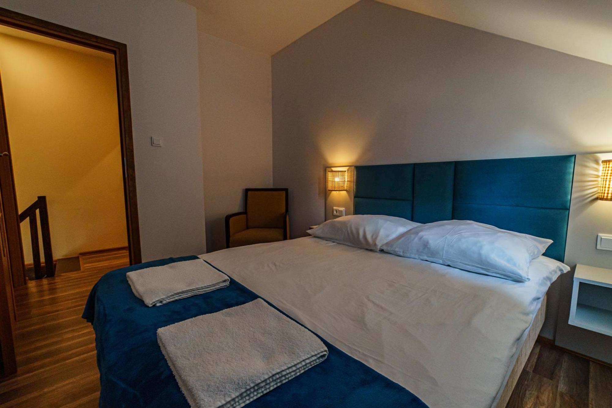 Apartamenty Kolo Brzegu Gąski Dış mekan fotoğraf