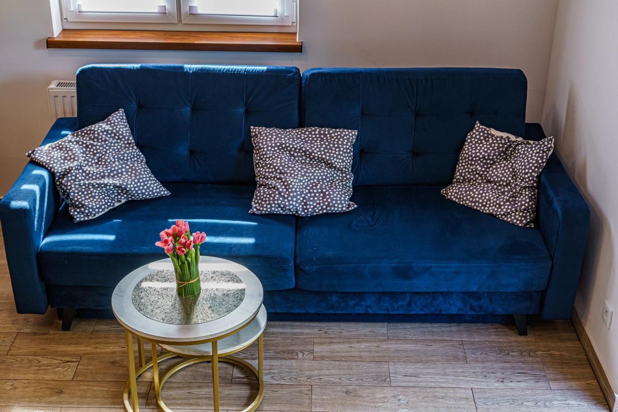 Apartamenty Kolo Brzegu Gąski Dış mekan fotoğraf