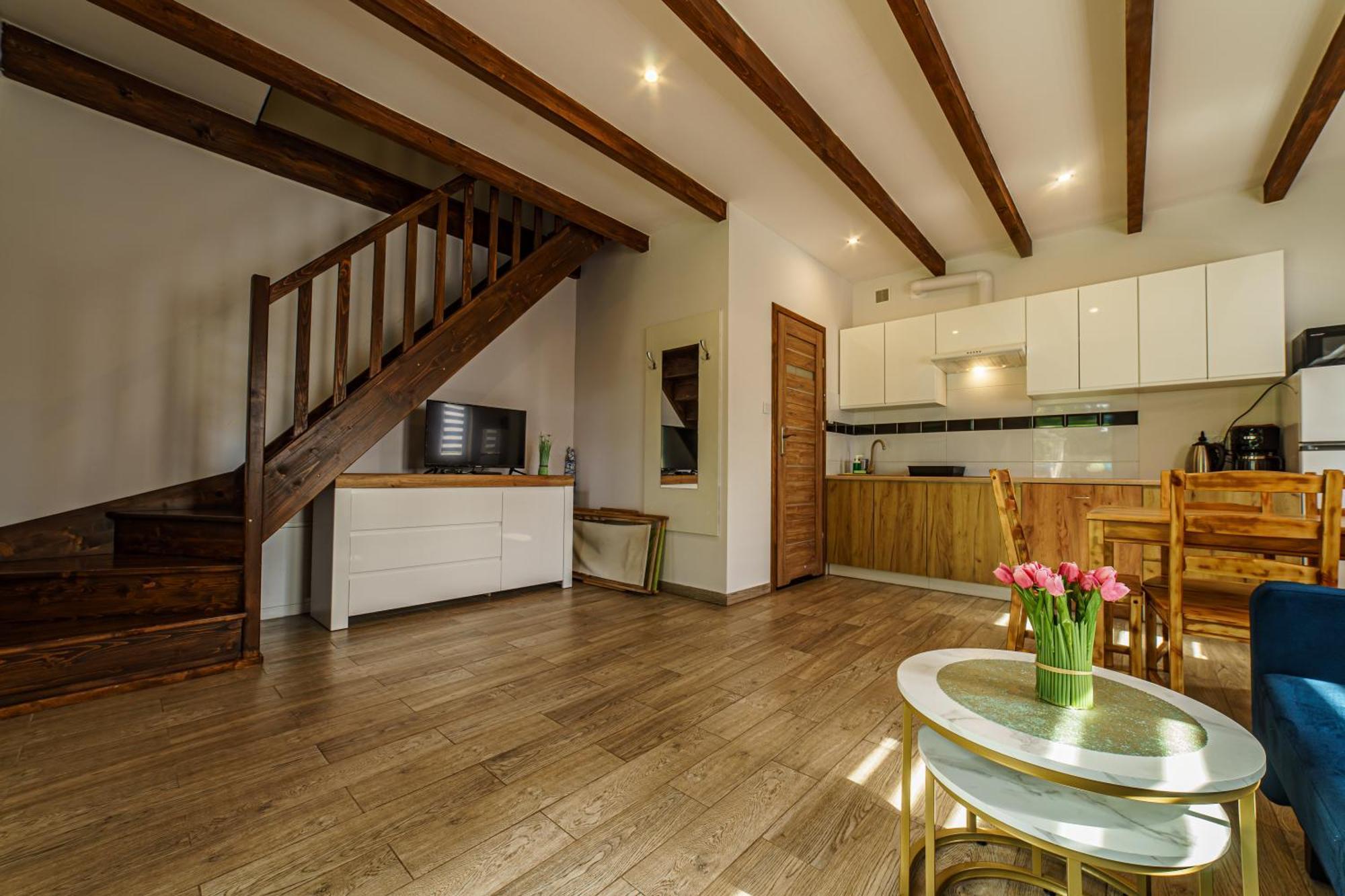 Apartamenty Kolo Brzegu Gąski Dış mekan fotoğraf