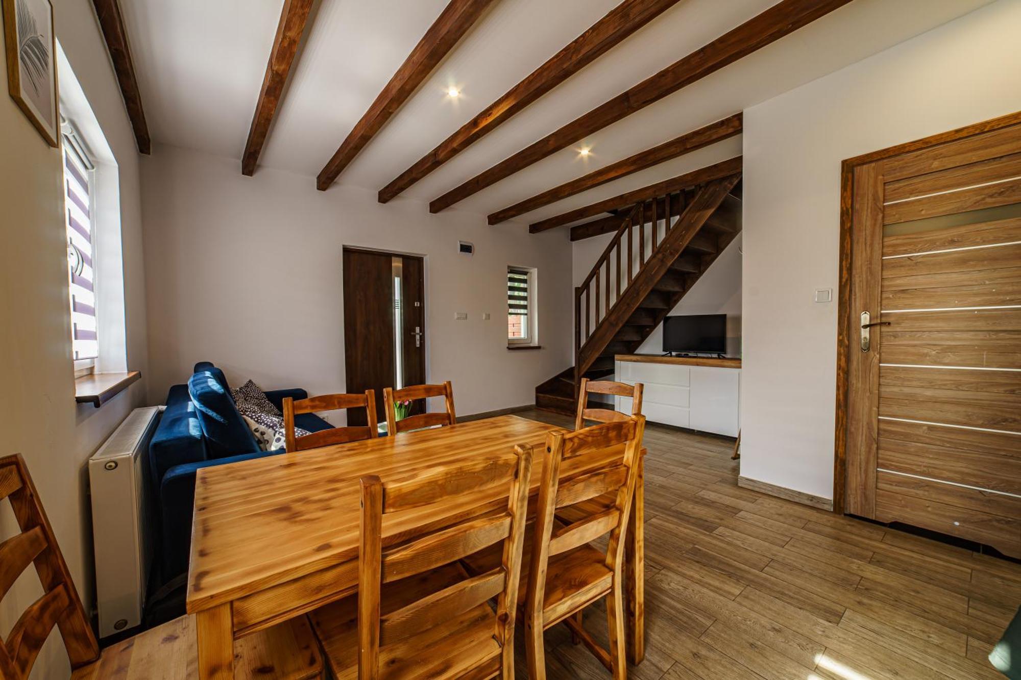 Apartamenty Kolo Brzegu Gąski Dış mekan fotoğraf