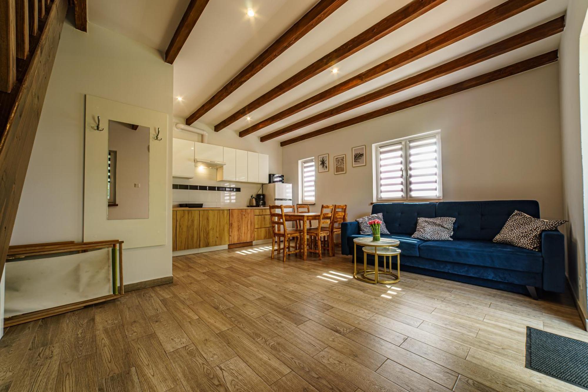 Apartamenty Kolo Brzegu Gąski Dış mekan fotoğraf