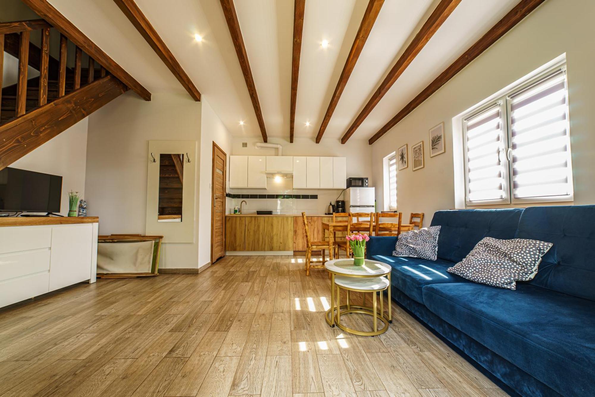 Apartamenty Kolo Brzegu Gąski Dış mekan fotoğraf